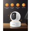 BoyKeep 2.4G/5GHz Indoor Surveillance Camera, 2K 360° WLAN Surveillance Camera,