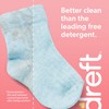 Dreft Free & Gentle Liquid Laundry Detergent, Free of Dyes