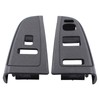 MOTOKU Front Driver and Passenger Side Window Switch Bezel for