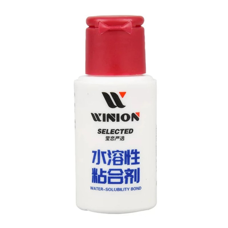 WINION Table Tennis Water Solubility Bond Glue (V.O.C Free) 40