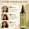 Batana Oil Aceite de Batana Cuidado Capilar 100ml Pack 2