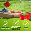 Corn hole Level Tool - Single Pack - Red