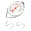 QWORK Precision Hanging Scale, 440lbs / 200kg Capacity, Dual Unit,