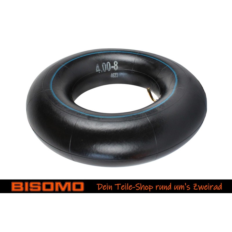 2 x Inner Tube for Wheelbarrow, 400 x 100/4.00-8 Inch,