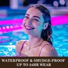 2-in-1 Waterproof Eyebrow Pencil - Dual Ended Eyebrow Pencil with