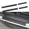 Zekzoop Door Sill Protector Compatible with 2025 2026 Toyota 4Runner