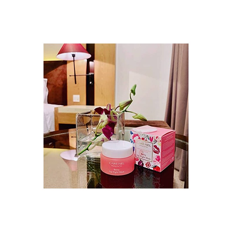 CARENEL Berry Lip Sleeping Mask 23g