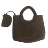 Bella Taylor Ring Around Purse (Mahogany)