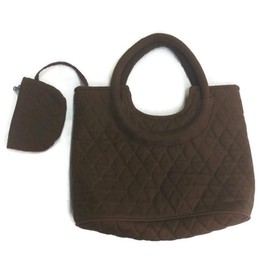 Bella Taylor Ring Around Purse (Mahogany)