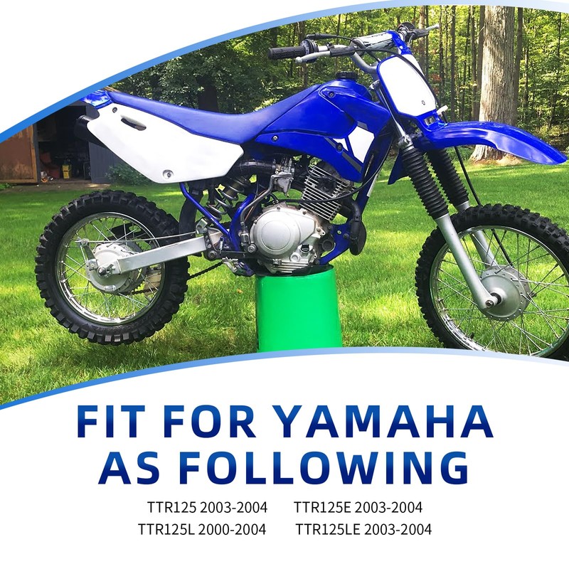 Air Box to Carburetor Intake Boot Joint for Yamaha TTR125