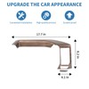 PDKLIN for Silverado Center Dashboard Tray Panel Trim Cover for