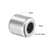 sourcing map HK0408 Needle Bearing 4 mm Bore 8 mm