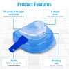 Chic Derma Comfortable Sleep Mouth Guard – Custom Fit Nighttime