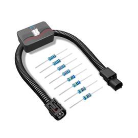 VCM Muzzler Harness Disable Kit Compatible with Honda 3.5L V6 Engine with VCM, Fit for Honda Acura Pilot Accord Odyssey Ridgeline Muzzle