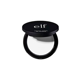 e.l.f. Cosmetics Perfect Finish HD Polvo, 8 g | Elimina Brillo y Difumina la Piel para una Cobertura Natural de Alta Definición, Vegano y Libre de Cru