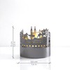 13 g Germany Skyline Lantern