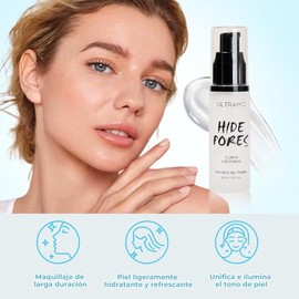 Crema Facial Aclaradora con Arbutina 7 y cido Tranexmico 4, Corrector de Manchas Oscuras y Tono Desigual, Hidratante Iluminadora para Rostro y Cuerpo 