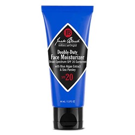 Jack Black Double-Duty Face Moisturizer SPF 20, 1.5 fl. oz.