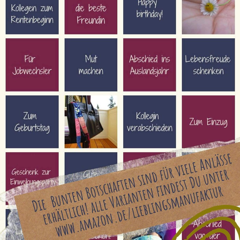 Colourful Keyring, Farewell Gift, Colleague, Girlfriend, Gift -