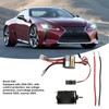 540 Brush Motor with 320A ESC Waterproof High Performance RC