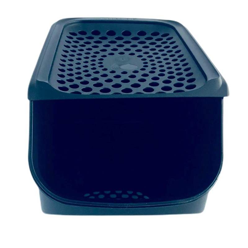 Tupperware Onion Storage 5.5 L Black Onion Storage A168 Onion
