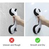 PRETTYLE 2pcs Support Handle, Bathroom Grab Bar, Mobile Assist Safety