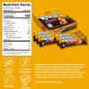 ChocZero Milk Chocolate Peanut & Caramel Nougat Candy Bar, Zero