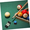 SUPVOX Pool Cue Chalk Holder Magnetic Clip Chalk Clamp for