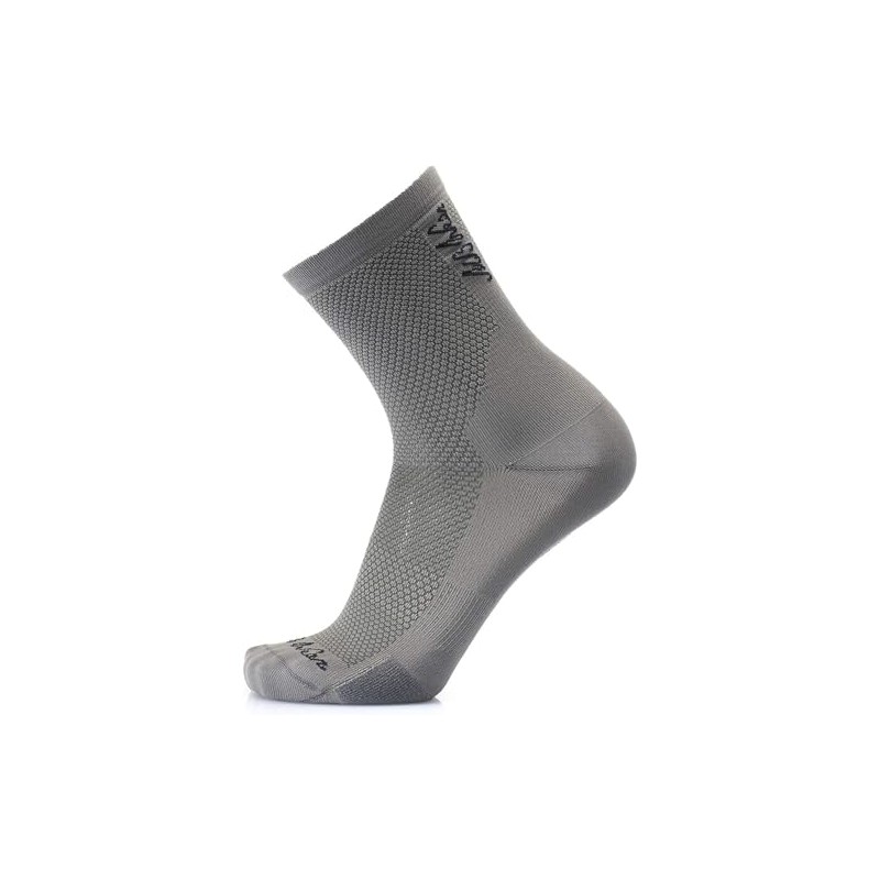 Mb Wear Stelvio Socks, Gray