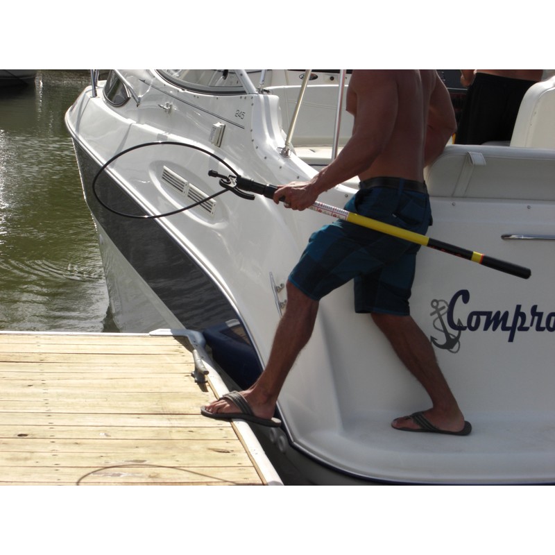 The Boat Loop (Compact, Yellow Pole Standard Loop