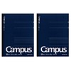 Kokuyo No-5BT-DB Campus Notebook, Adult Campus, Doted, B Ruled, B5,