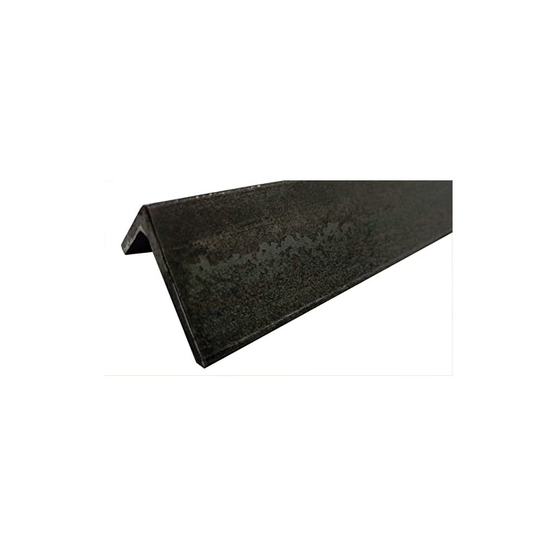 2in x 2in x 3/16in Steel Angle Iron 24in Piece