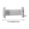 Enwye Door Viewer White Peepholes or Peek Holes Chubb Security