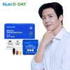 Nutri D Day Multivitamin + Milk Thistle + Omega 3 Full Care Multipack 30 packs, 1 month supply / 뉴트리디데이 멀티비타민+밀크씨슬+오메가3 풀케어 멀티팩 30포 1개월분