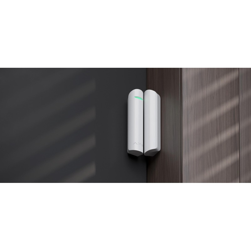 Maxxistore Ajax Wireless Magnetic Contact White DoorProtect 7063