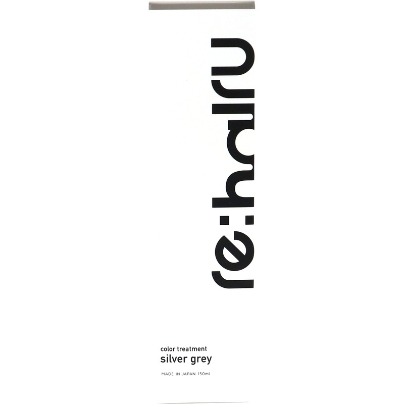 Rehail Treatment Silver Gray 150ml