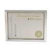 Universal Plastic Document Frame, for 8-1/2" x 11", Easel Back,