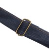 Dadidyc Denim Jean Tool Apron with 4 Pockets Waterproof Adjustable