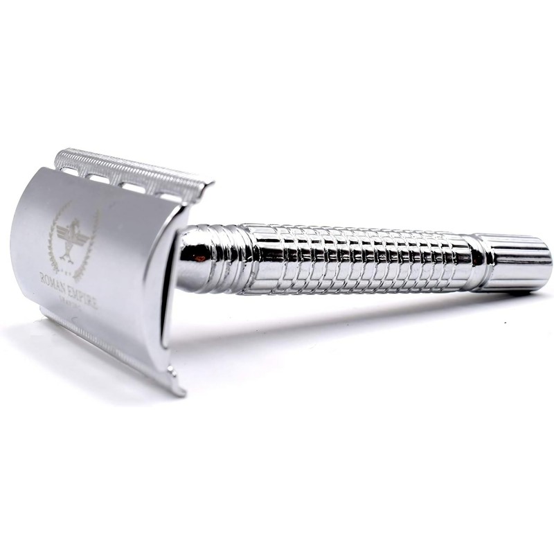 Razor Blades Club Roman Empire Shaving Augustus Double Edge Safety