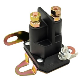 108-5349-00 Starter Solenoid Relay for Riding Lawn Mower, 12V Relay Switch, Fit for Bad Boy Zero Turn Mowers ZT, CZT, MZ, MTD, Replace 925-1426A, 852-1251-210