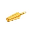 E Files Bits, JCMaster®2pcs Nail Drill Bits Set, 3/32" Universal