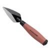 4” Pointing Trowel for Brick Block Laying Cement Plastering Soft