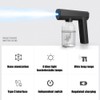 Portable Nano Sprayer Rechargeable Blue Light Handheld Sprayer Electric Large