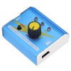 ESC Servo Tester CCPM Servo Consistency Master with 3‑Gear Indicator