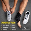 Brace Direct Easy Lace Up Ankle Support Brace with Speedlace