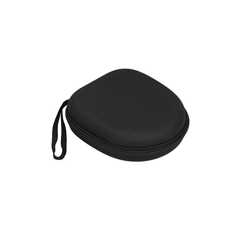 Funda para Auriculares, Bolsa Negra para Proteger y Transportar los