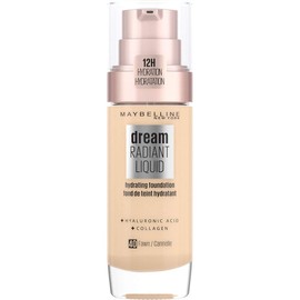 Maybelline New York Make-Up, Dream Radiant Liquid Make-Up, Liquid Foundation