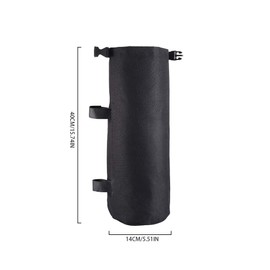 ValueHall Weight Bags Canopy Weight Bag Set of 4 Gazebo Weights Canopy Tent 600D Leg Weights Bag for Outdoor Pop Up Canopy V7059B