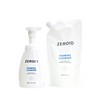 Zeroid Foaming Cleanser 240ml + Refill 240ml Skin Barrier Moisturizing / 제로이드 포밍 클렌저 240ml+리필240ml 피부장벽 보습