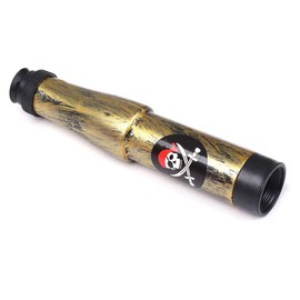 TiproPechka Pirates of the Caribbean Telescope The Last Pirate Jack Sparrow Cosplay Toy (1 Piece)